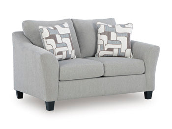 Willarae Loveseat - FAMSA Furniture (TX)