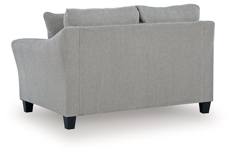 Willarae Loveseat - FAMSA Furniture (TX)