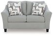 Willarae Loveseat - FAMSA Furniture (TX)