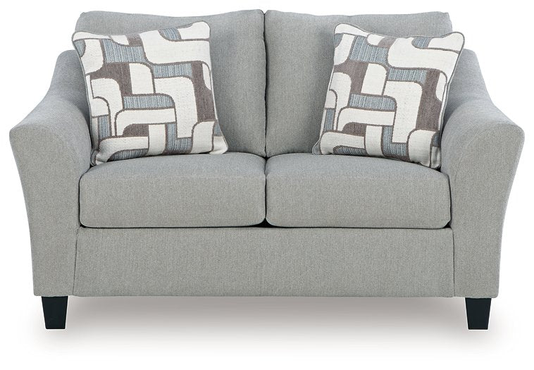 Willarae Loveseat - FAMSA Furniture (TX)