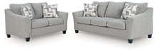 Willarae Living Room Set - FAMSA Furniture (TX)