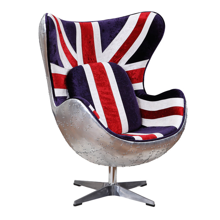 Accent Chair w/Swivel - Image 2