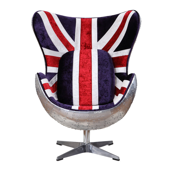 Accent Chair w/Swivel - Image 3