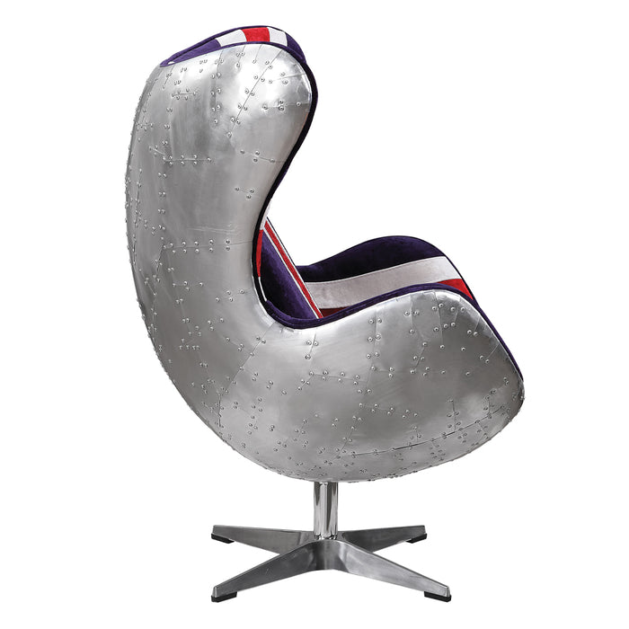 Accent Chair w/Swivel - Image 4