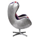 Accent Chair w/Swivel - Image 4