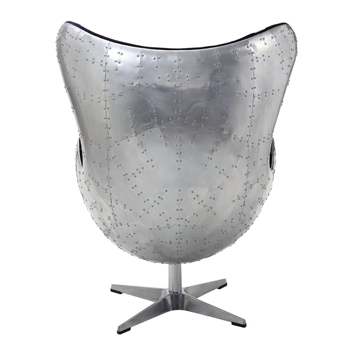 Accent Chair w/Swivel - Image 5