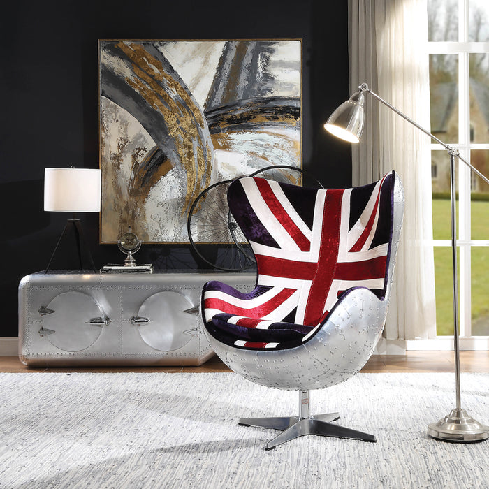 Accent Chair w/Swivel - Image 6