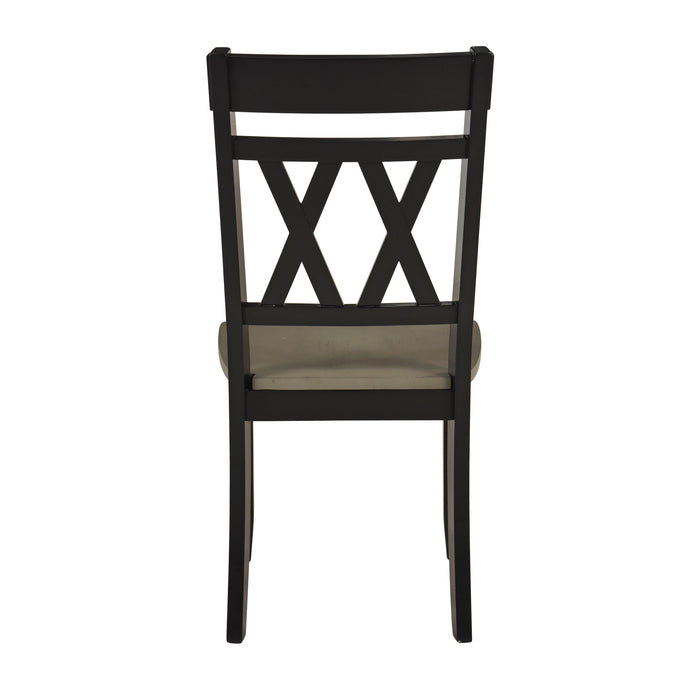 5985BKS Side Chair image