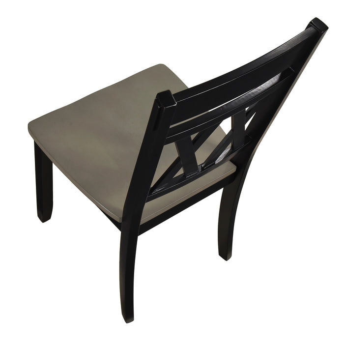 5985BKS Side Chair image