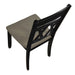 5985BKS Side Chair image