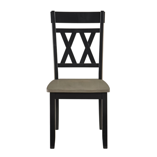 5985BKS Side Chair image