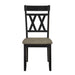 5985BKS Side Chair image