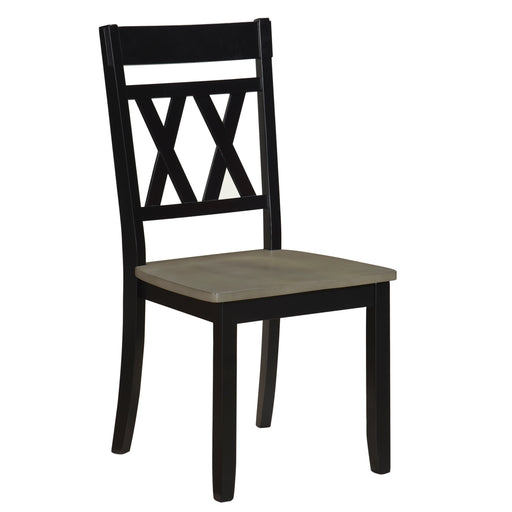 5985BKS Side Chair image