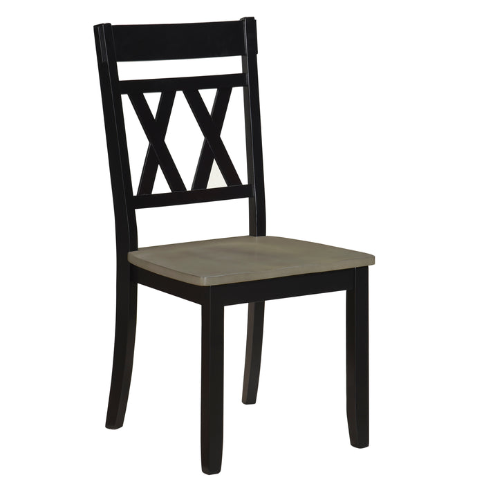 5985BKS Side Chair image