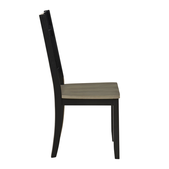 5985BKS Side Chair image