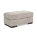 High Profile Ottoman - FAMSA Furniture (TX)