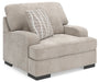 High Profile Oversized Chair - FAMSA Furniture (TX)