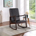 Raina Rocking Chair - Image 5