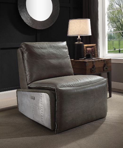Metier Power Motion Recliner - Image 9