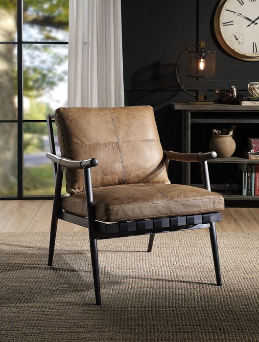 Anzan Accent Chair - Image 9