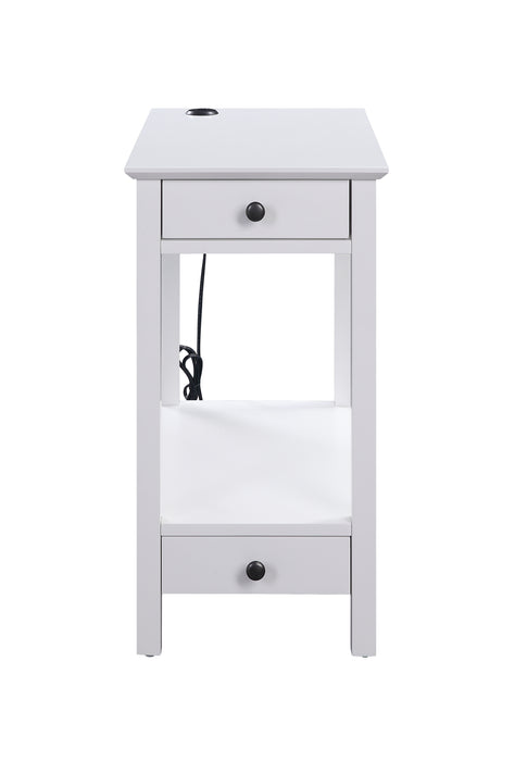 Byzad Accent Table w/USB Port - Image 7