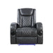 Alair Power Motion Recliner w/Bluetooth Speaker & Cooling Cup Holder - Image 14