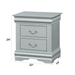 Louis Philippe III Nightstand - Image 13
