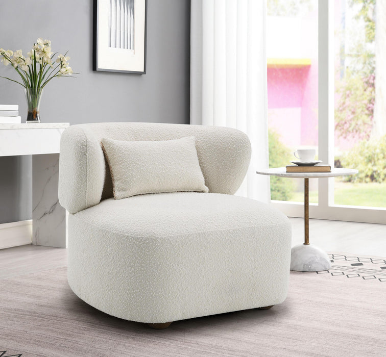 Darius Accent Chair w/Pillow - Image 13