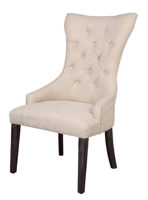 Gerardo Side Chair (Set-2) - Image 2