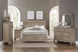 Bethel Dresser, Hidden Drawer in Gray - 2259GY-5 - FAMSA Furniture (TX)