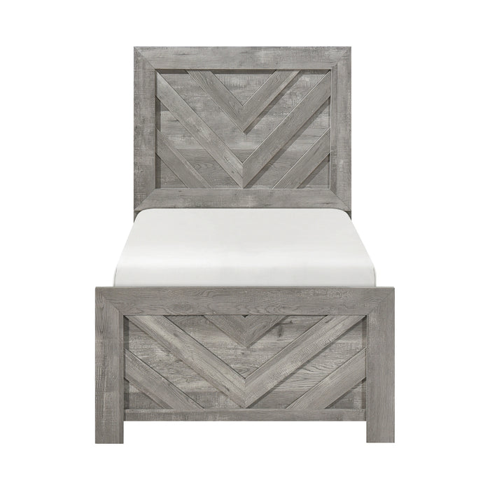Corbin Twin Bed - Twin