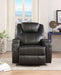 Waterlily Motion Rocker Recliner w/Swivel - Image 9