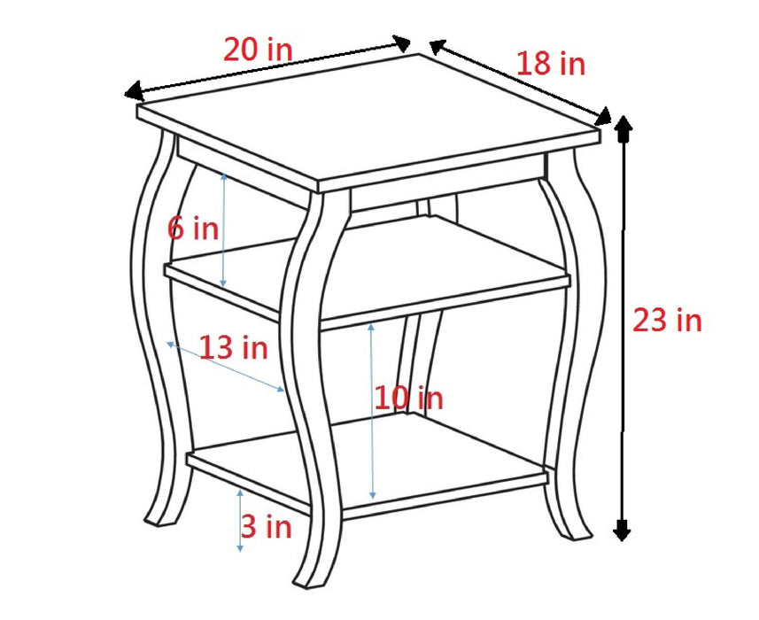 Becci Accent Table - Image 6