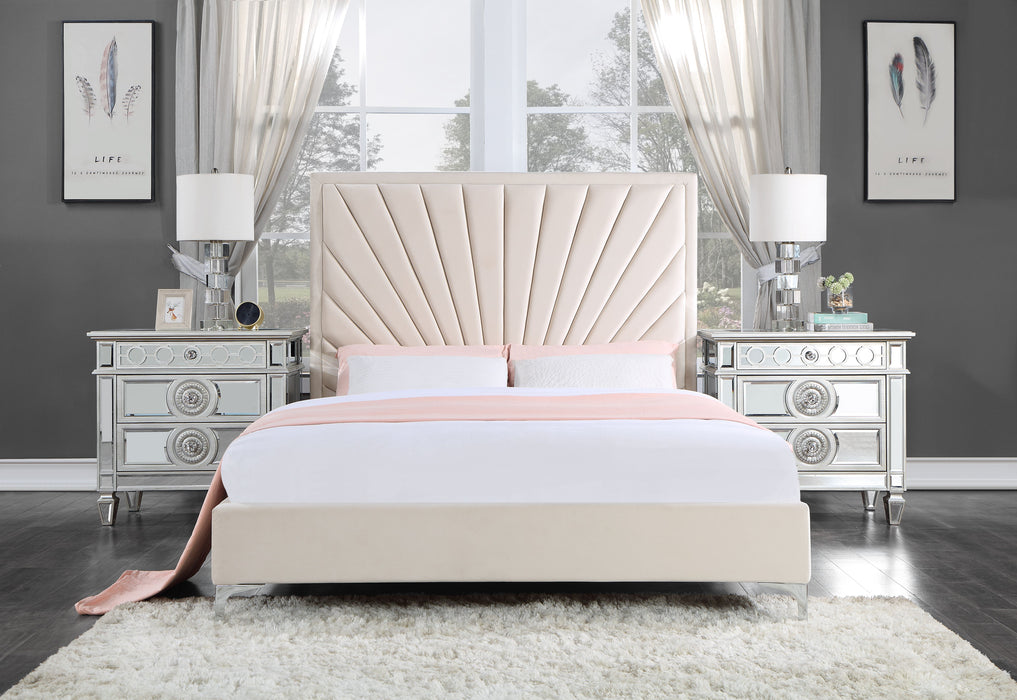 Faiz Queen Bed - Image 12