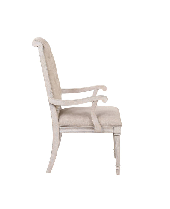 Wynsor Arm Chair (Set-2) - Image 7