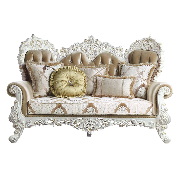 Vanaheim Loveseat w/5 Pillows - Image 10