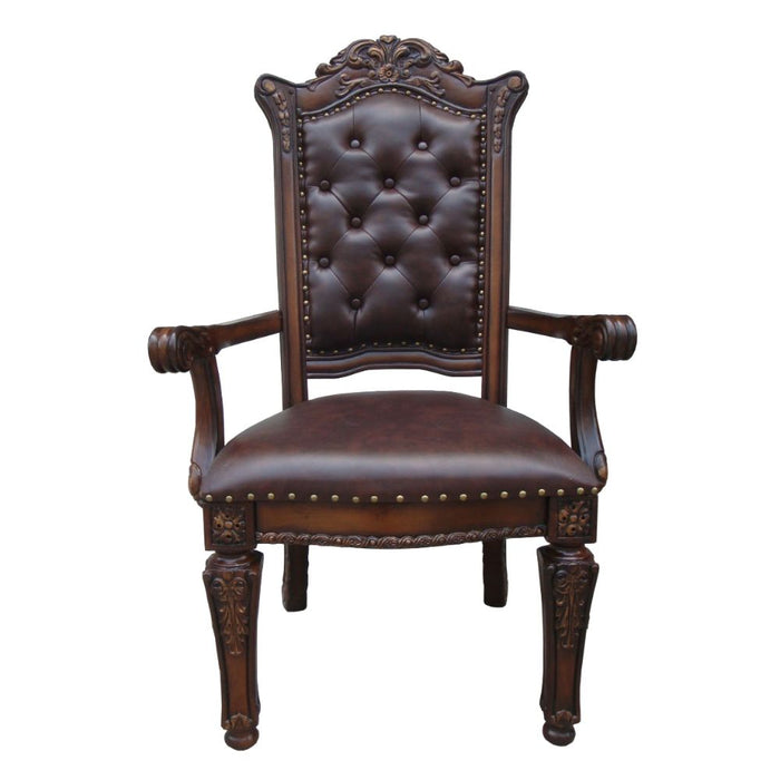 Vendome Arm Chair (Set-2) - Image 3