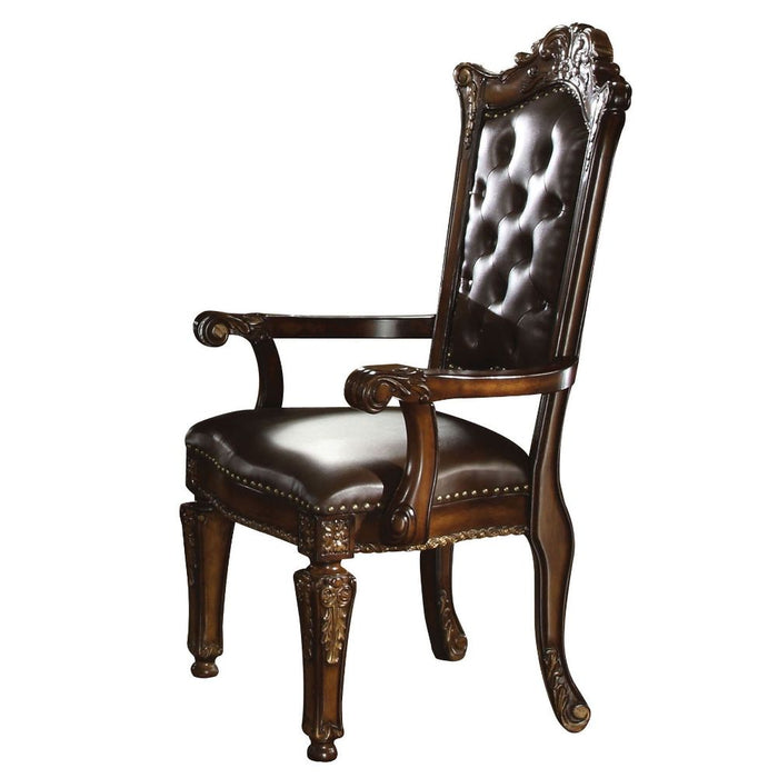 Vendome Arm Chair (Set-2) - Image 2