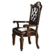 Vendome Arm Chair (Set-2) - Image 2
