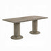 Gabrian Dining Table - FAMSA Furniture (TX)
