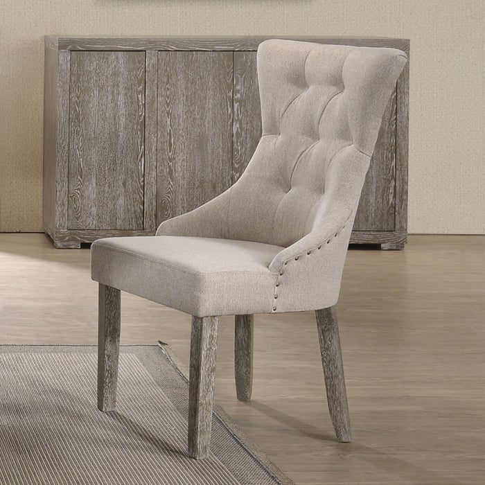 Gabrian Side Chair (Set-2)