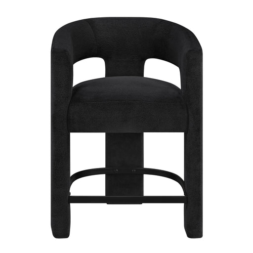 6054BK-24 Cntr Height Stool image