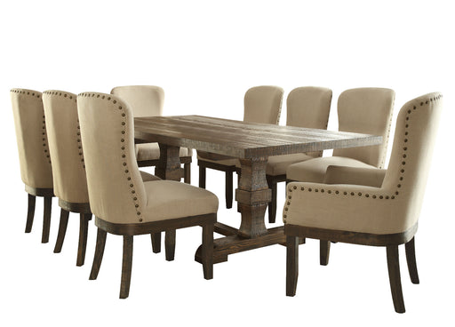 Dining Table w/Leaf - Image 3