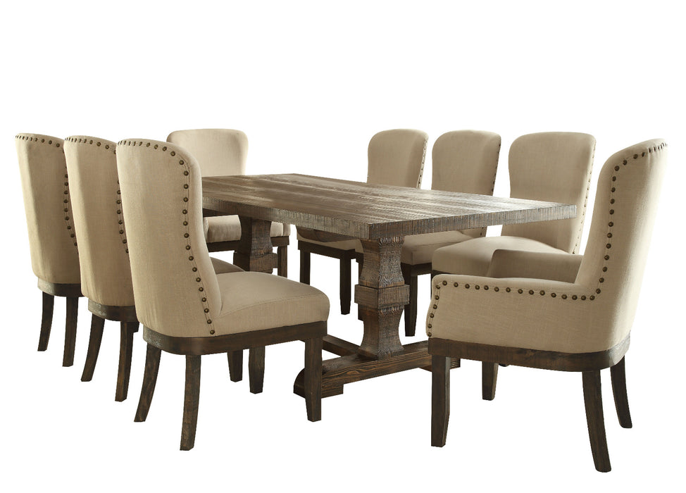 Dining Table w/Leaf - Image 3