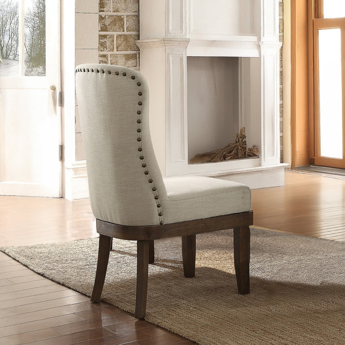 Side Chair (Set-2)