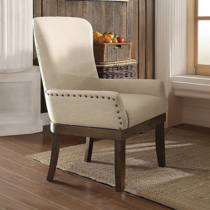 Arm Chair (1Pc)