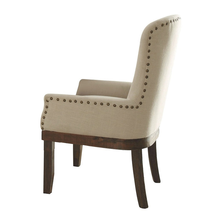 Landon Arm Chair (1Pc) - Image 3