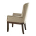 Landon Arm Chair (1Pc) - Image 3