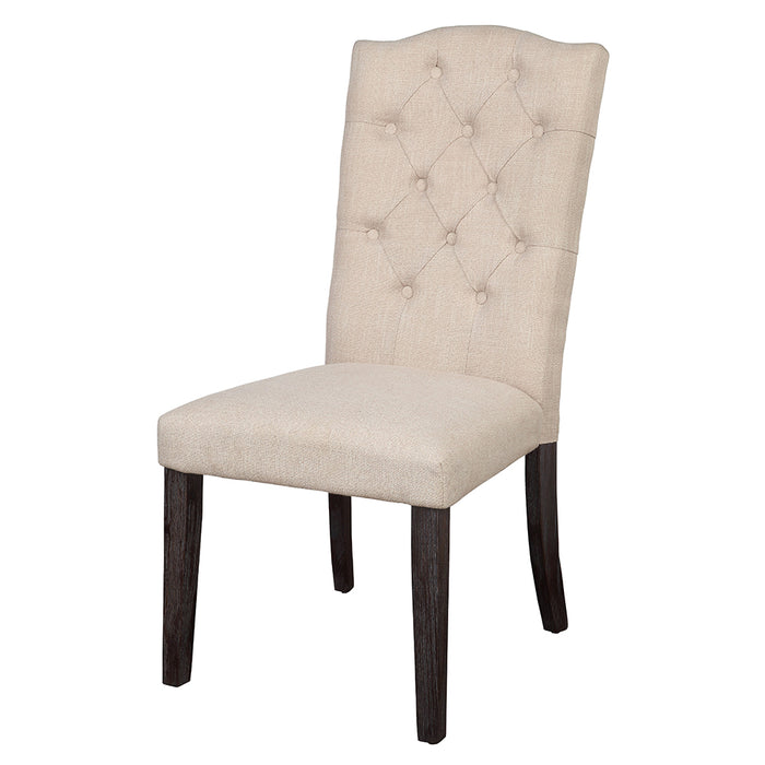 Gerardo Side Chair (Set-2) - Image 2