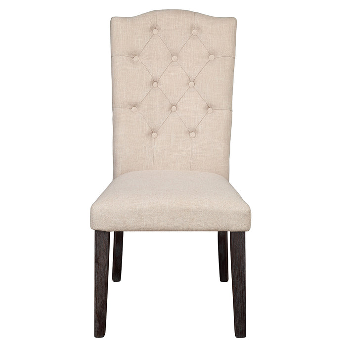 Gerardo Side Chair (Set-2) - Image 3